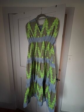 Devotion Twins Mid-length Sun Dress